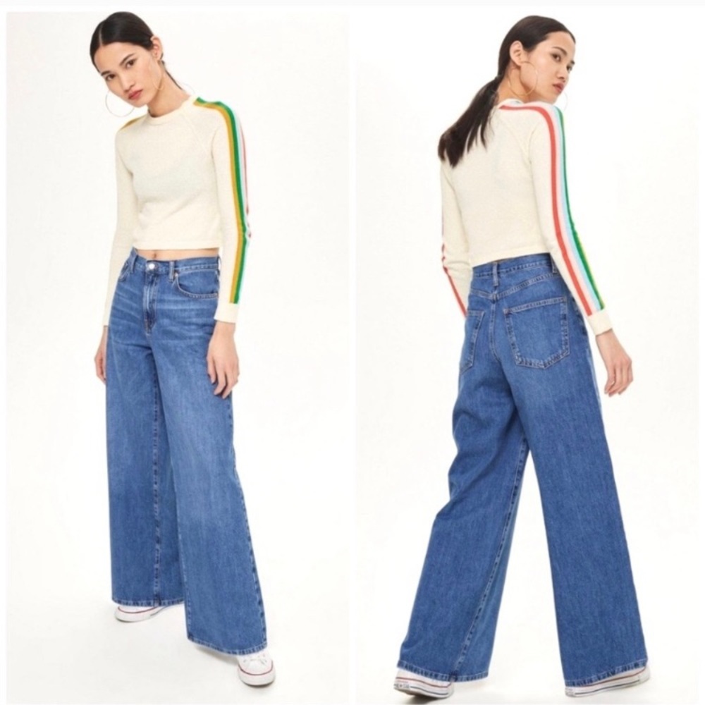 High Waist jeans
